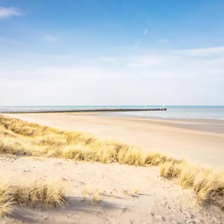 Stylish With Garage, Cleaning Included * Nieuwpoort